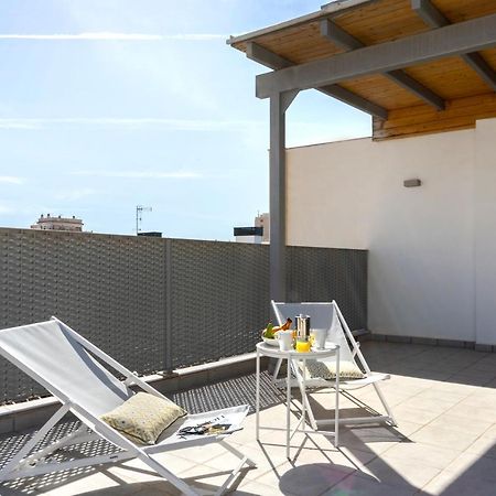 Appartamento Livemalaga Pedregalejo Esterno foto