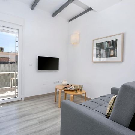 Appartamento Livemalaga Pedregalejo Esterno foto