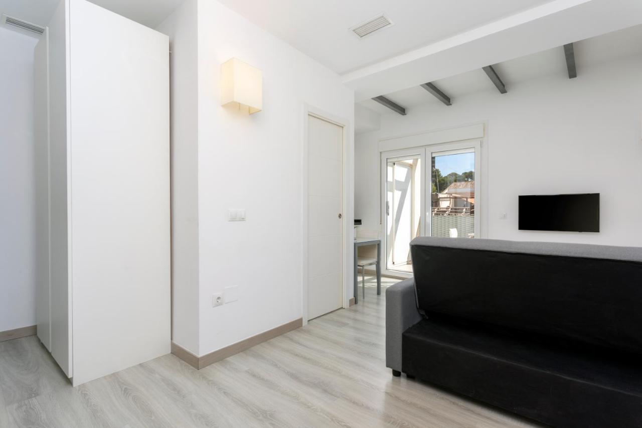 Appartamento Livemalaga Pedregalejo Esterno foto