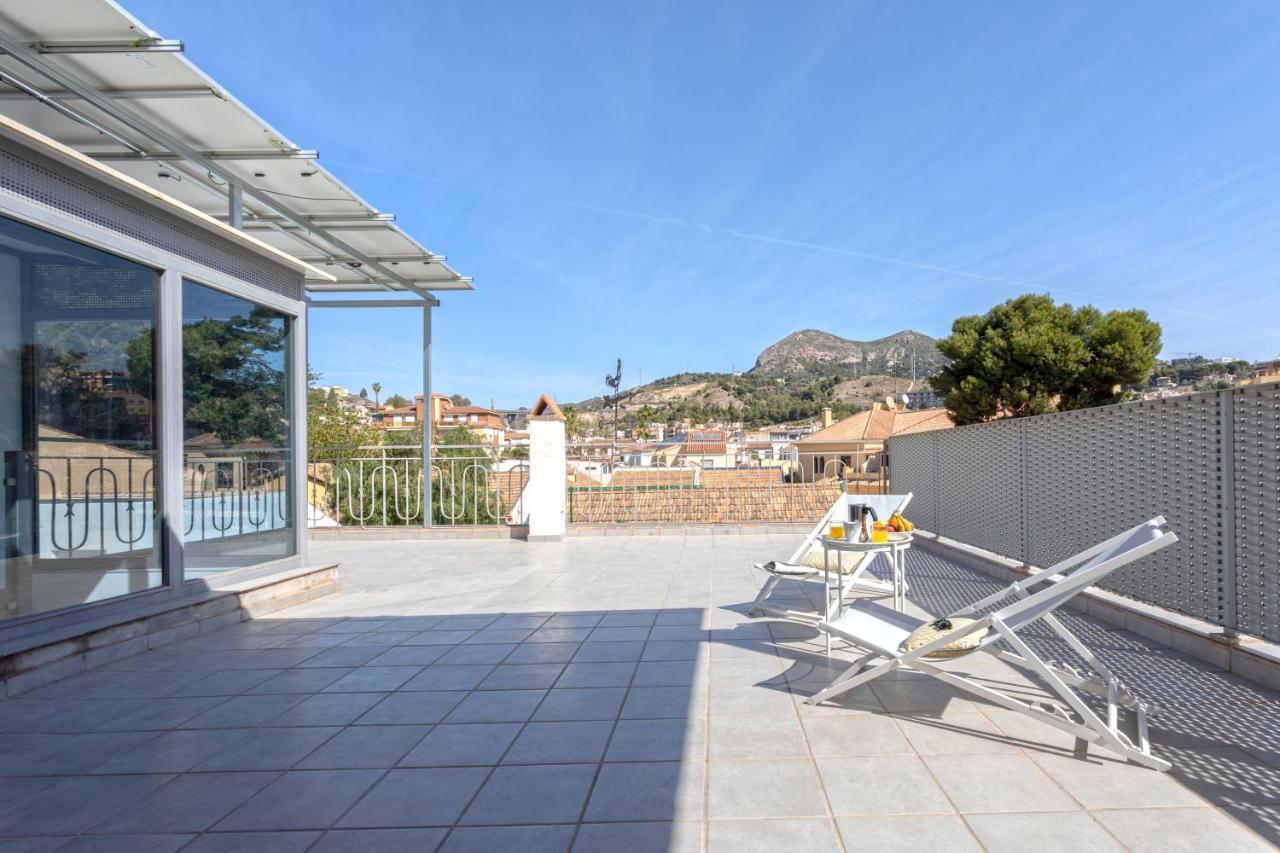 Appartamento Livemalaga Pedregalejo Esterno foto