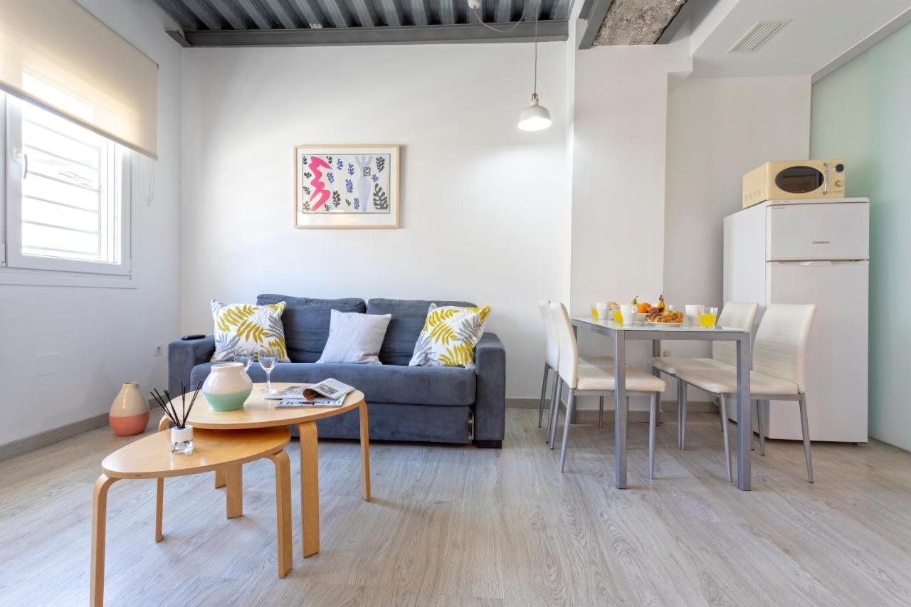 Appartamento Livemalaga Pedregalejo Esterno foto